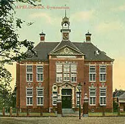 Belangengroep Gymnasiale Vorming