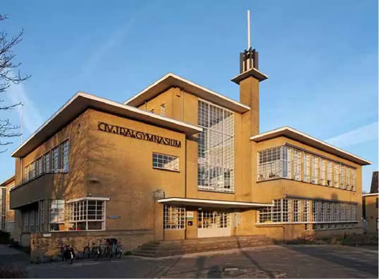 Belangengroep Gymnasiale Vorming