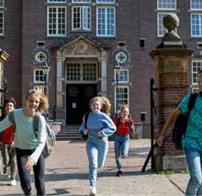 Belangengroep Gymnasiale Vorming